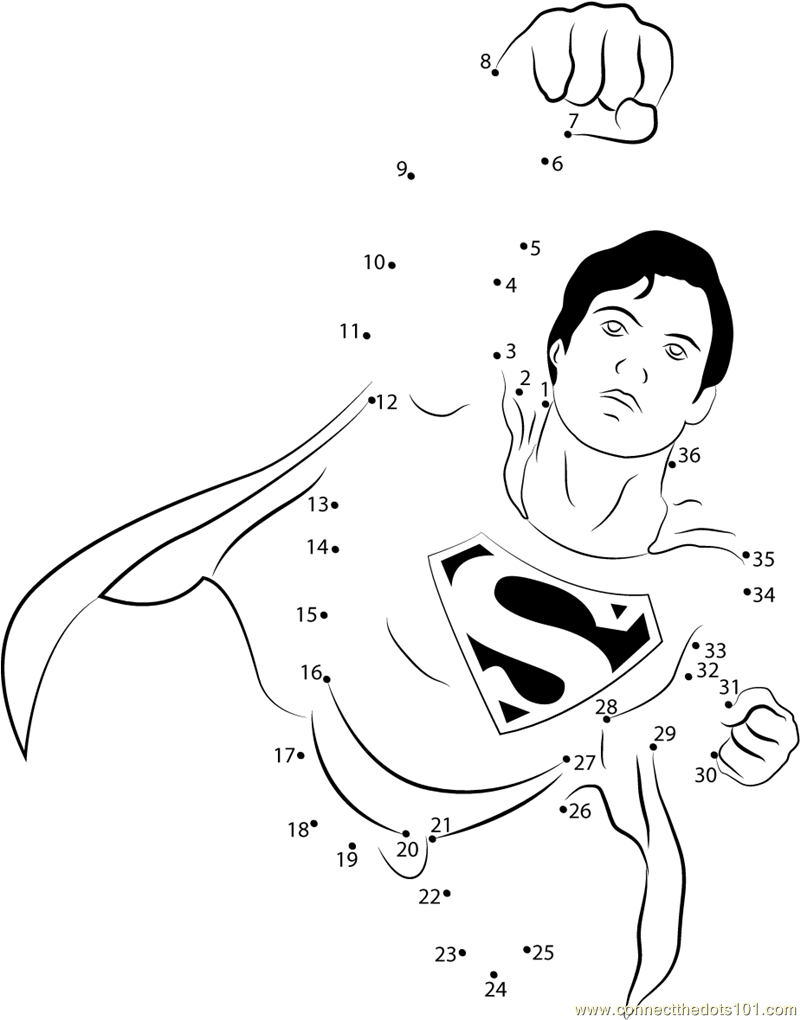 Superman in Marvel
