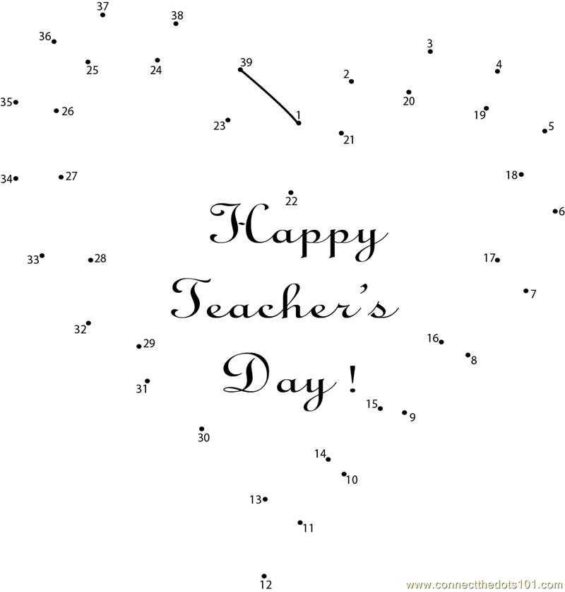 Love Teacher Day