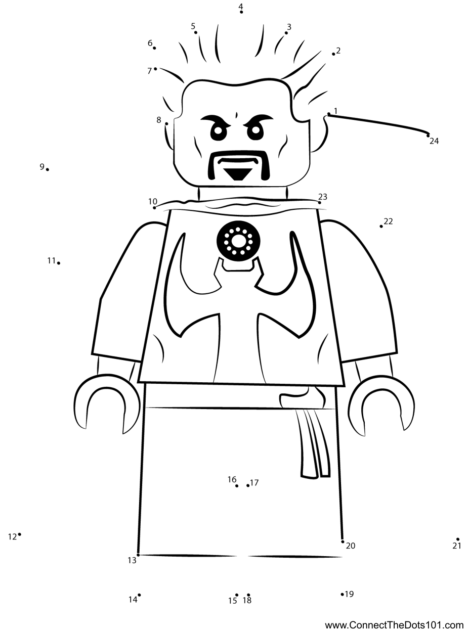 Lego Doctor Strange