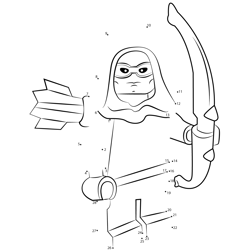 Lego Dot To Dot