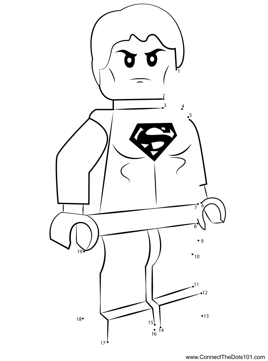 Lego Dot To Dot Lego Dot To Dot