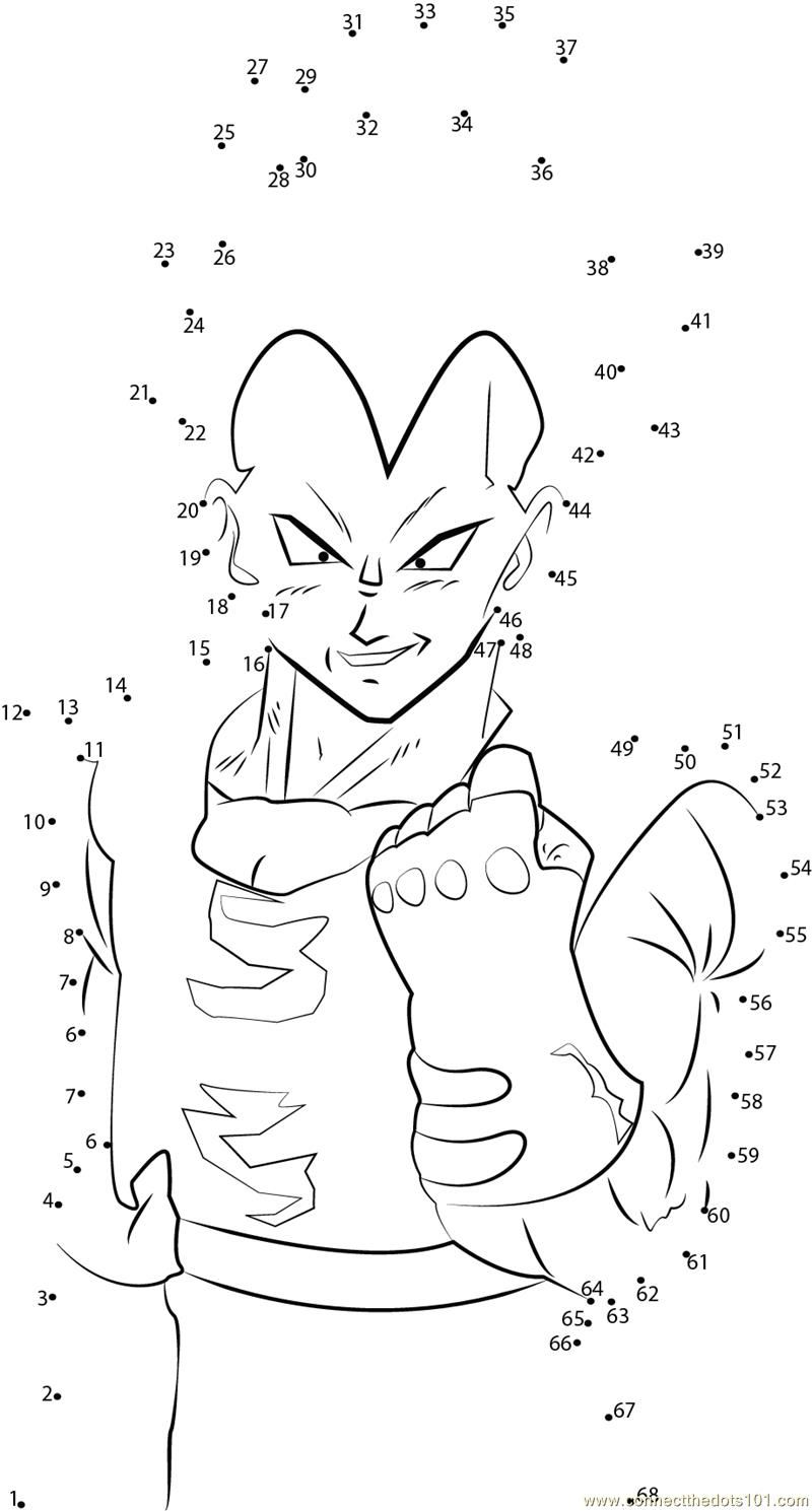 Pokemon Prince Vegeta 12