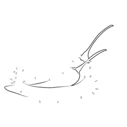 Hot Chili Pepper Challenge Dot to Dot Worksheet