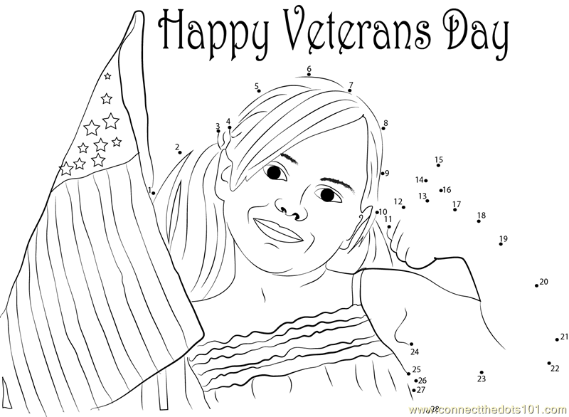 Enjoy Veterans Day