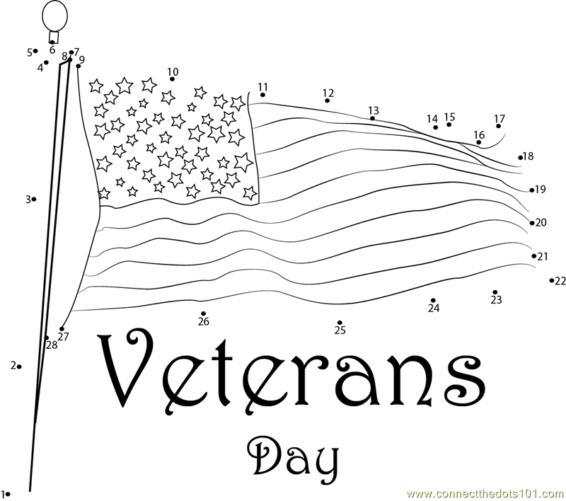 Honor Of Veterans Day