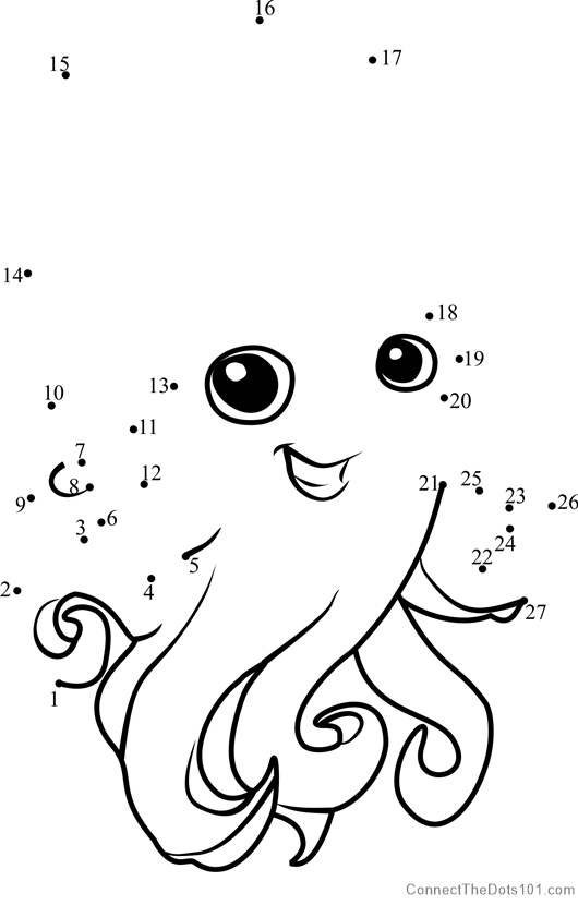 Octopus Animal Jam