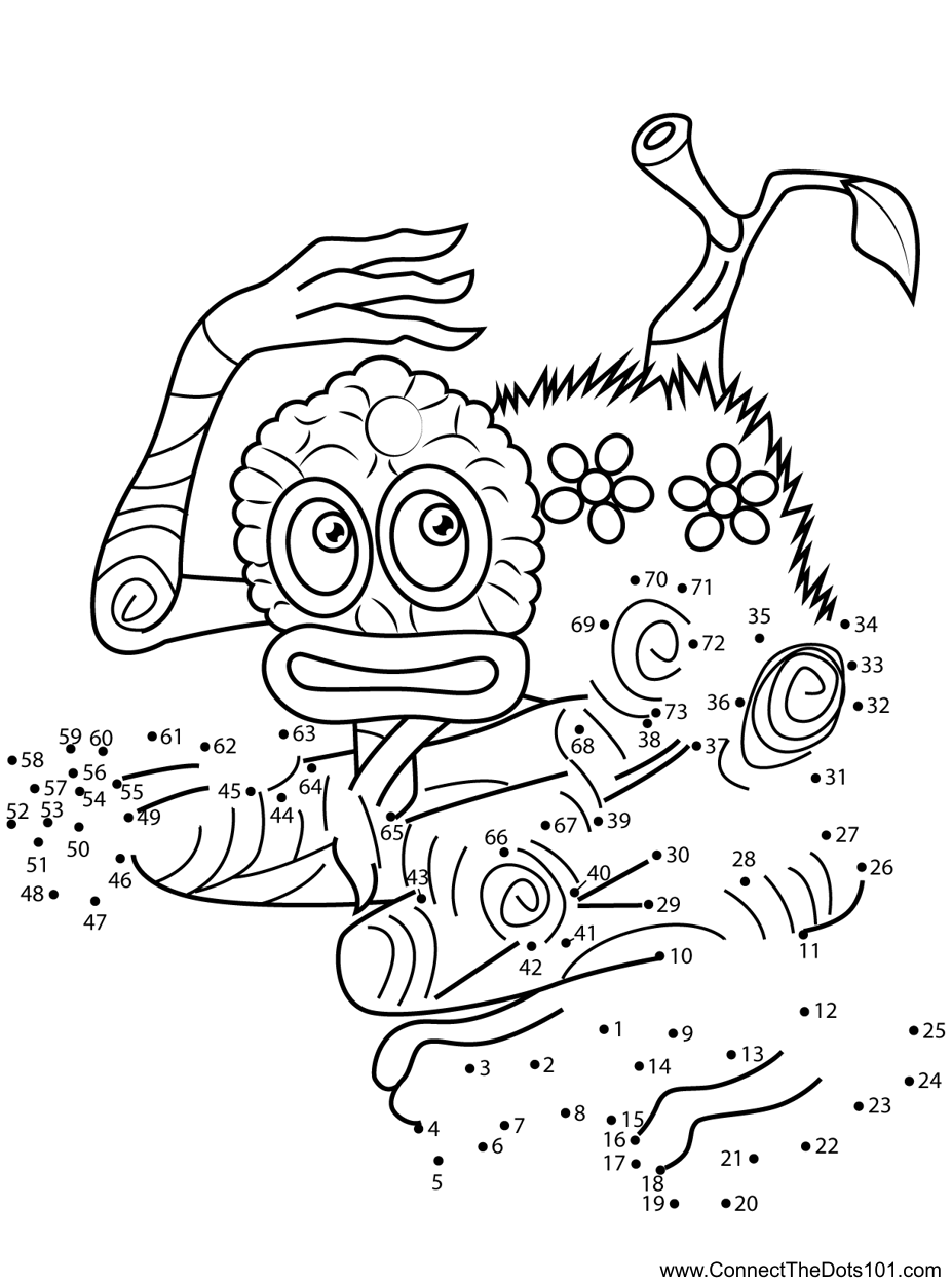 My Singing Monsters Coloring Pages  Monster coloring pages, Singing  monsters, Cartoon coloring pages