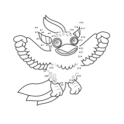 My Singing Monsters Colouring Pages - Free Colouring Pages