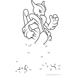 Mega Mewtwo Y - Desenho de felincogames - Gartic