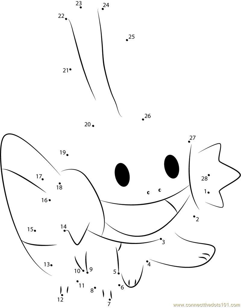 Water Pokemon Smiling